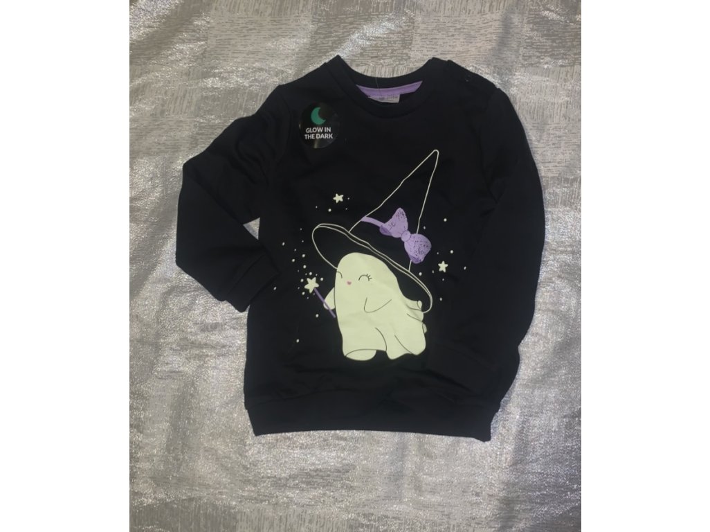 Mikina Nová vel. 98