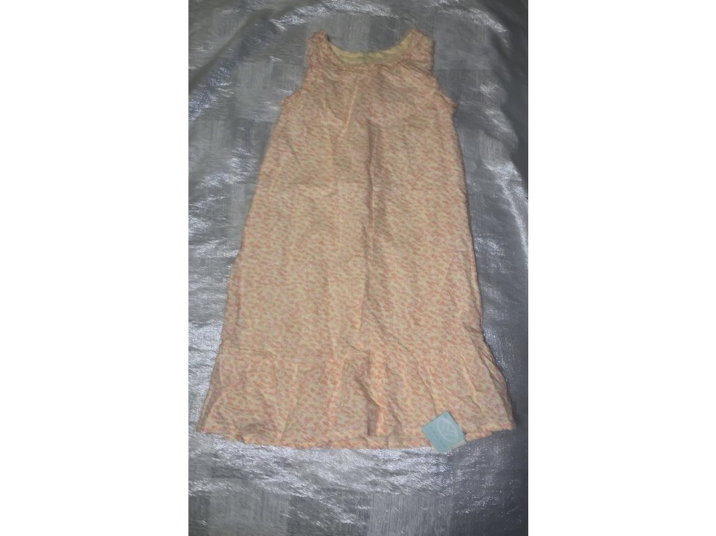 Šaty Nové vel. 128