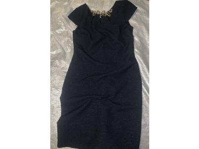 Společ. šaty vel. 44-46